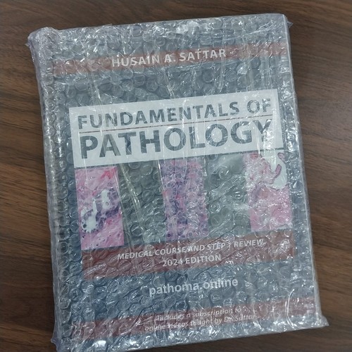Pathoma 2024, by Husain A Sattar, Medical course&USMLE Step1