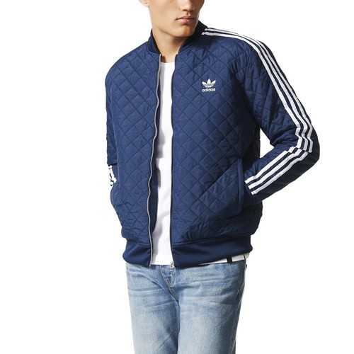 adidas quilted jacket