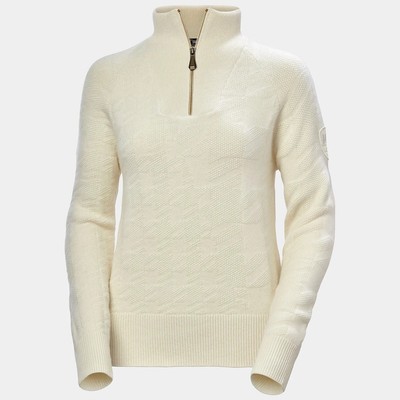 Helly Hansen St. Moritz Knit 2.0 Sweater - Women's - Large / Snow
