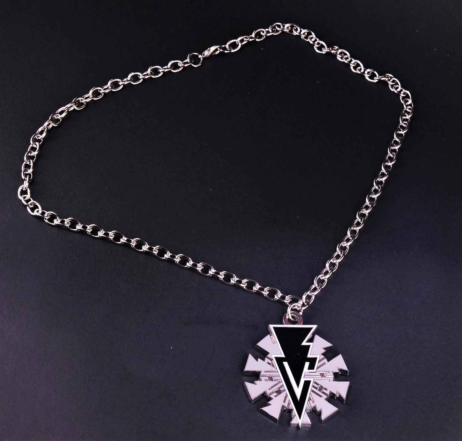 WWE Finn Balor Pendant Necklace Chain Balor Club T2