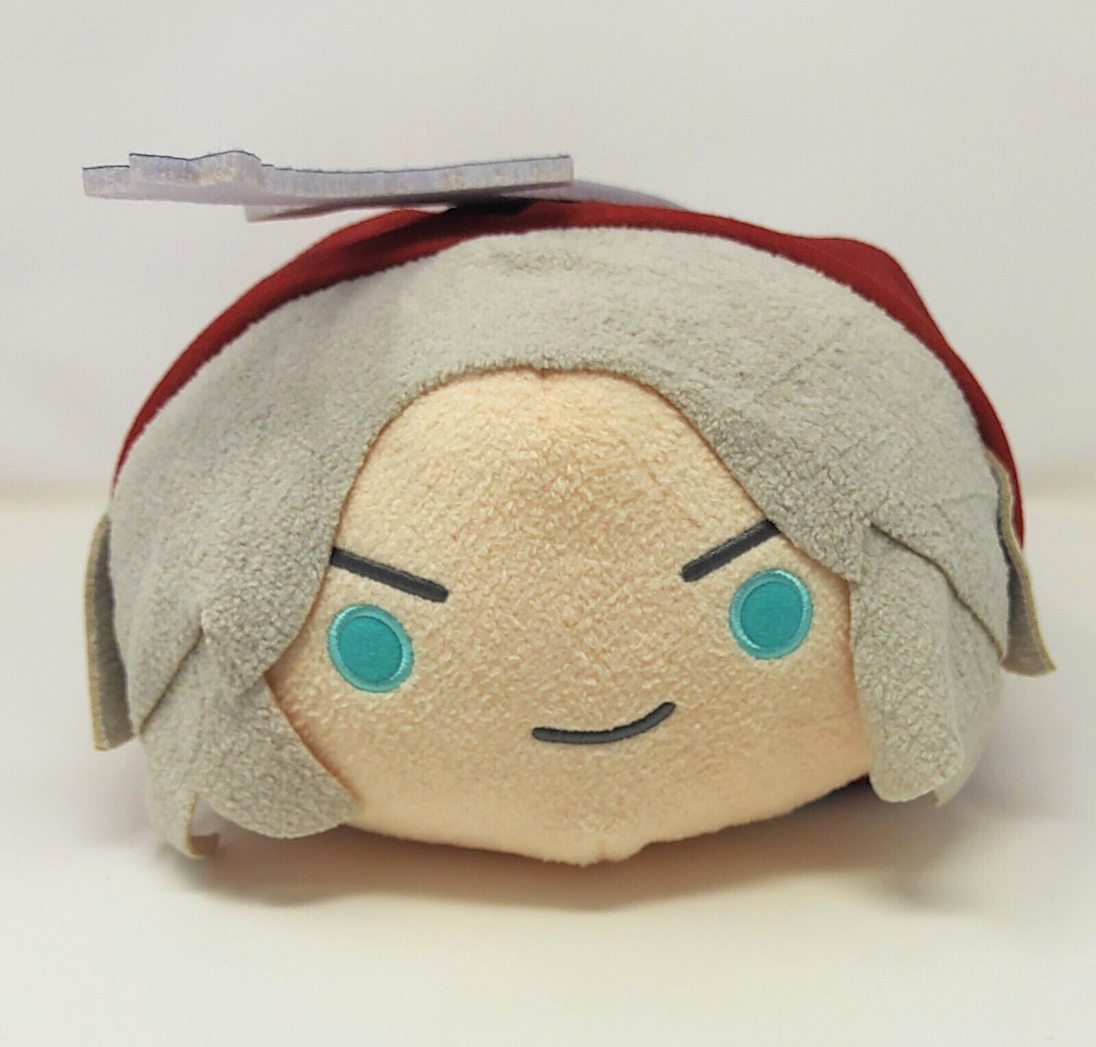 DMC5 Dante BIG ぬいぐるみ Devil May Cry カプころん Devil May Cry 5 Dante DMC5 Big Plush Toy 12in Capcorom