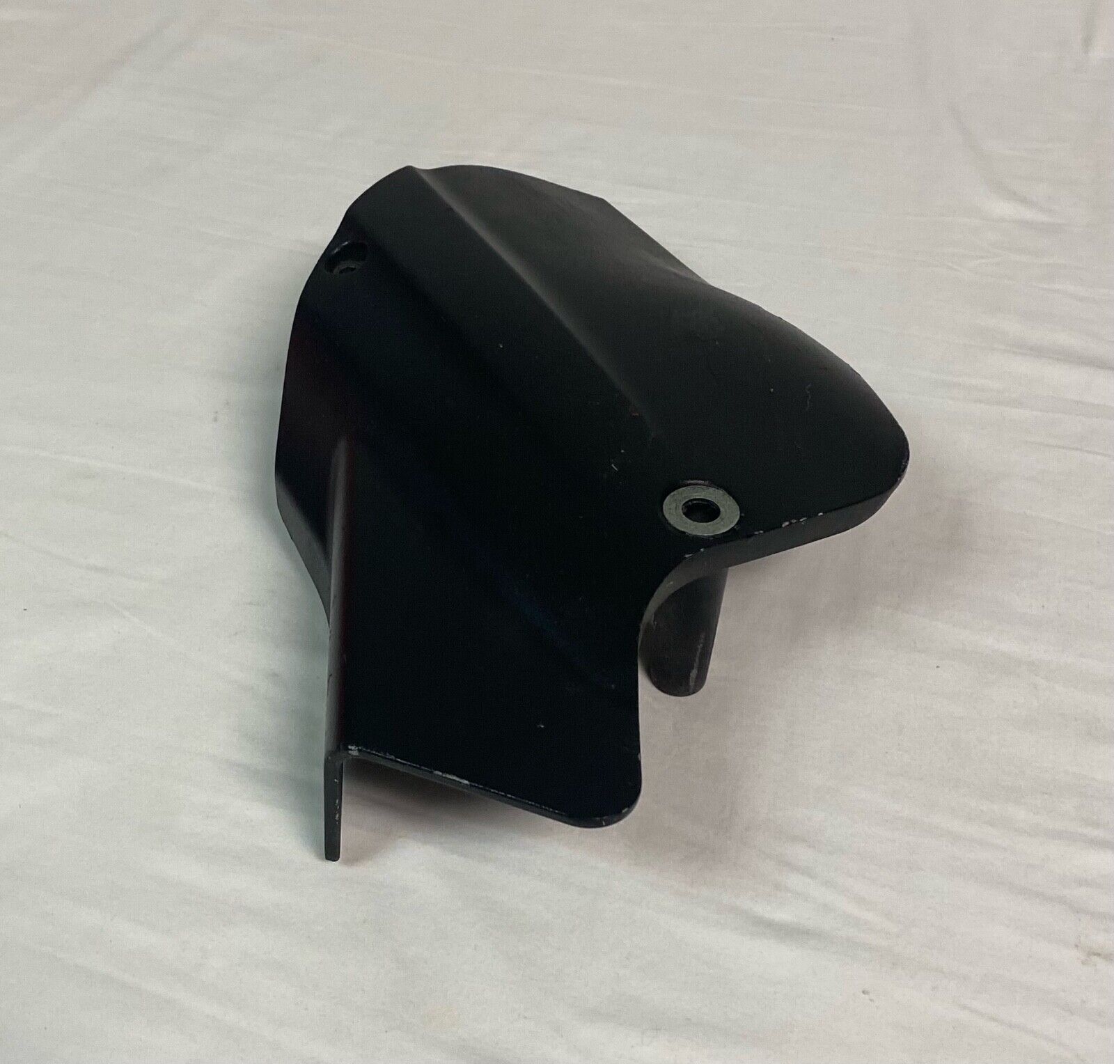 2009 Harley Davidson XR 1200 Sprocket Pulley Cover Black 2009 Harley Davidson XR 1200 Sprocket Pulley Cover Black