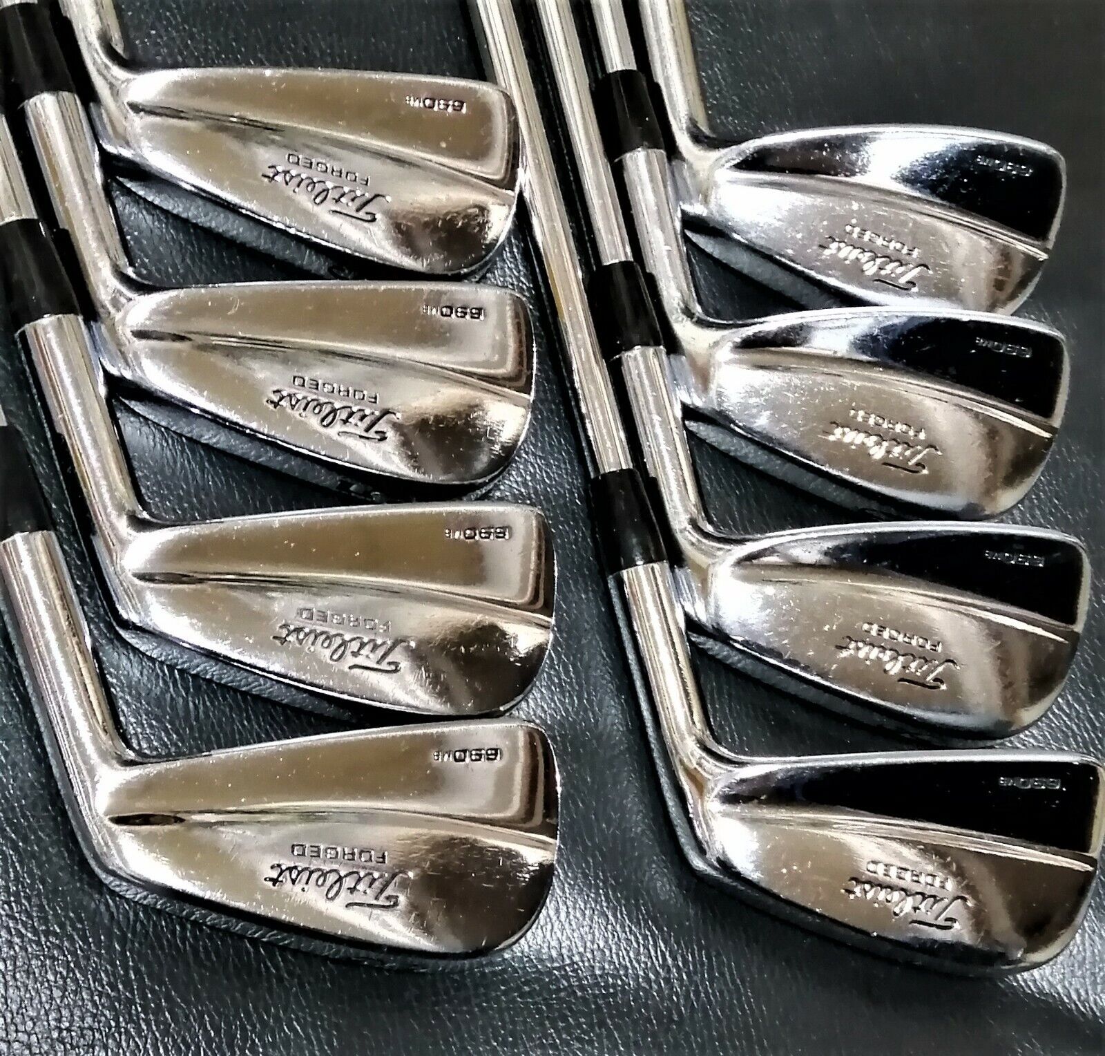 RARE Golf iron set Titleist 690MB 690 MB Forged 3-Pw 8pcs DG RARE Golf iron set Titleist 690MB 690 MB Forged 3-Pw 8pcs DG