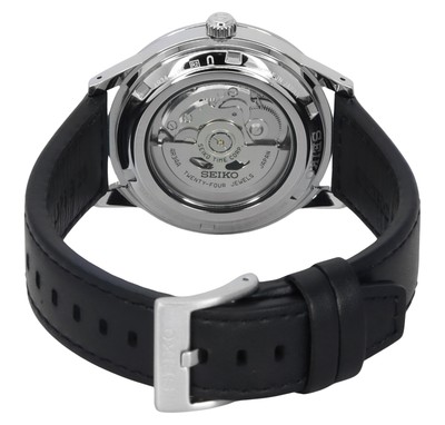 Pre-owned Seiko Presage Stone Style Style60's Road Trip Gmt Automatic Men's Watch Ssk011j1