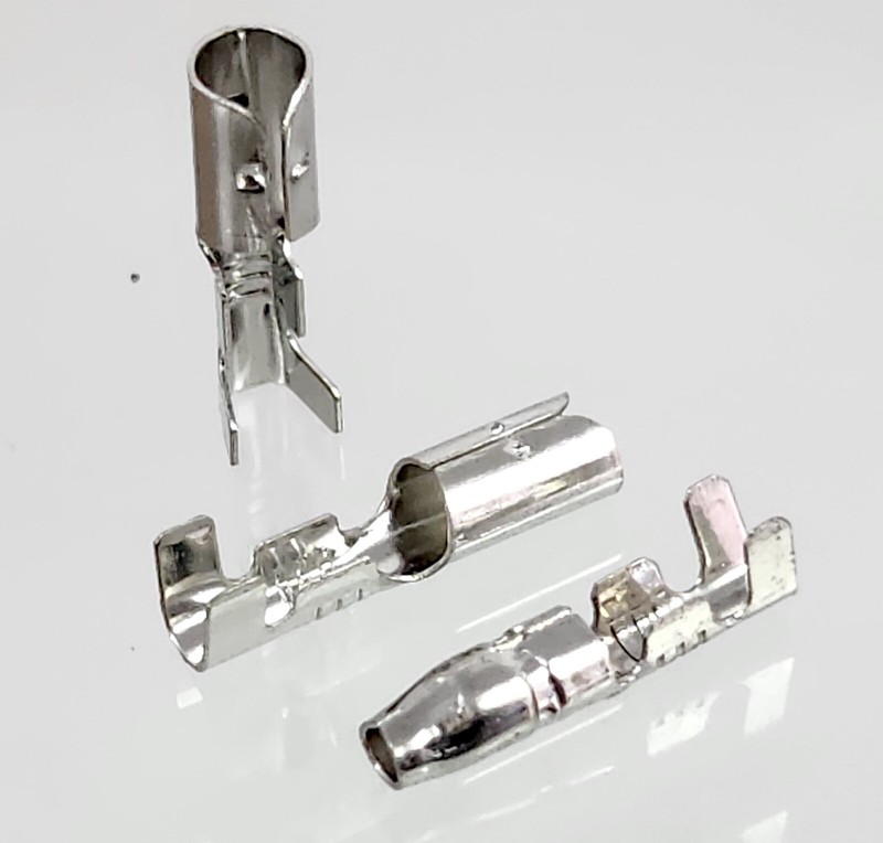 Kabelschuhe Rund SteckhÃ¼Lsen Rundstecker RundsteckhÃ¼Lsen Kfz Motorrad Lkw Hobby