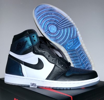 jordan retro 1 gotta shine