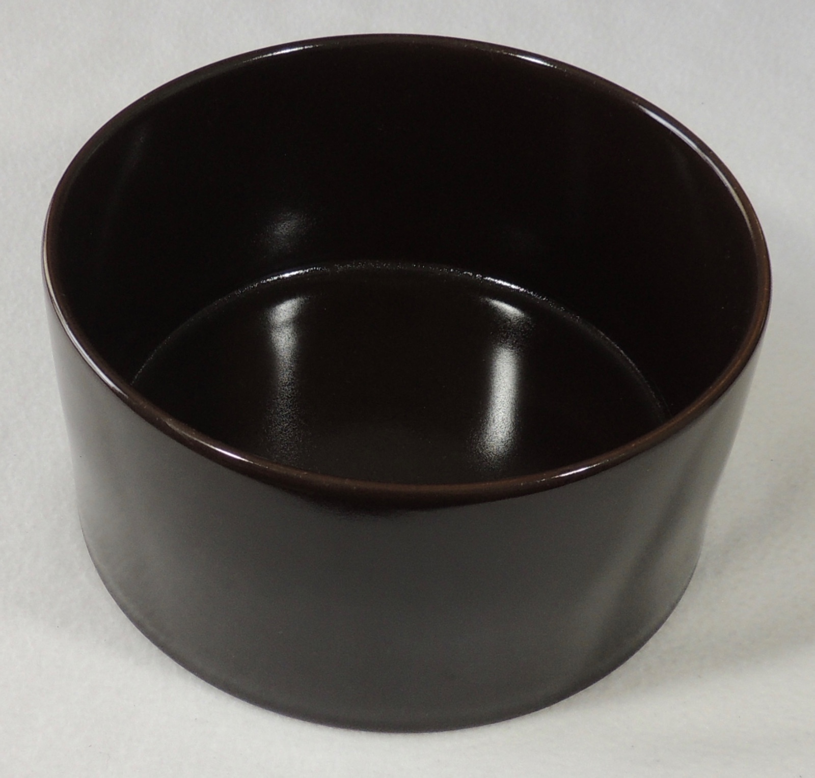 Rosenthal Germany Studio Line Kaari Brown Serving Salad Pasta Vegetable Bowl New