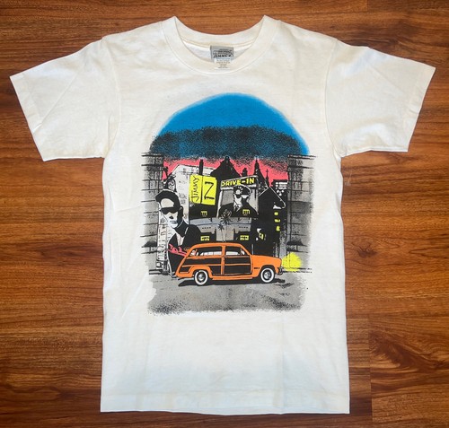 Vintage 80s Jimmy Z T-Shirt Surf Made in USA Size Small Vintage 80s Jimmy Z T-Shirt Surf Made in USA Size Small
