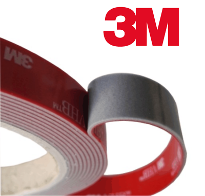 3M Double Sided Tape Heavy Duty Acrylic Foam Tape Strong Sticky Adhesive Pads