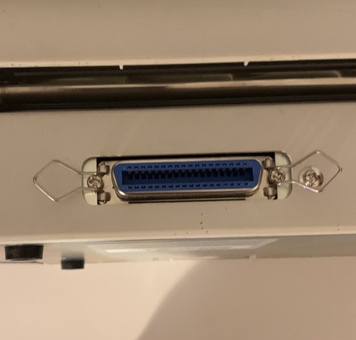 Roland STIKA Model SX-8 Plotter/Cutter Vinyl Design Machine * For Parts*