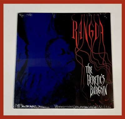 Rangda - The Heretic's Bargain LP On Vinyl Psychedelic Rock Sir Richard Bishop
