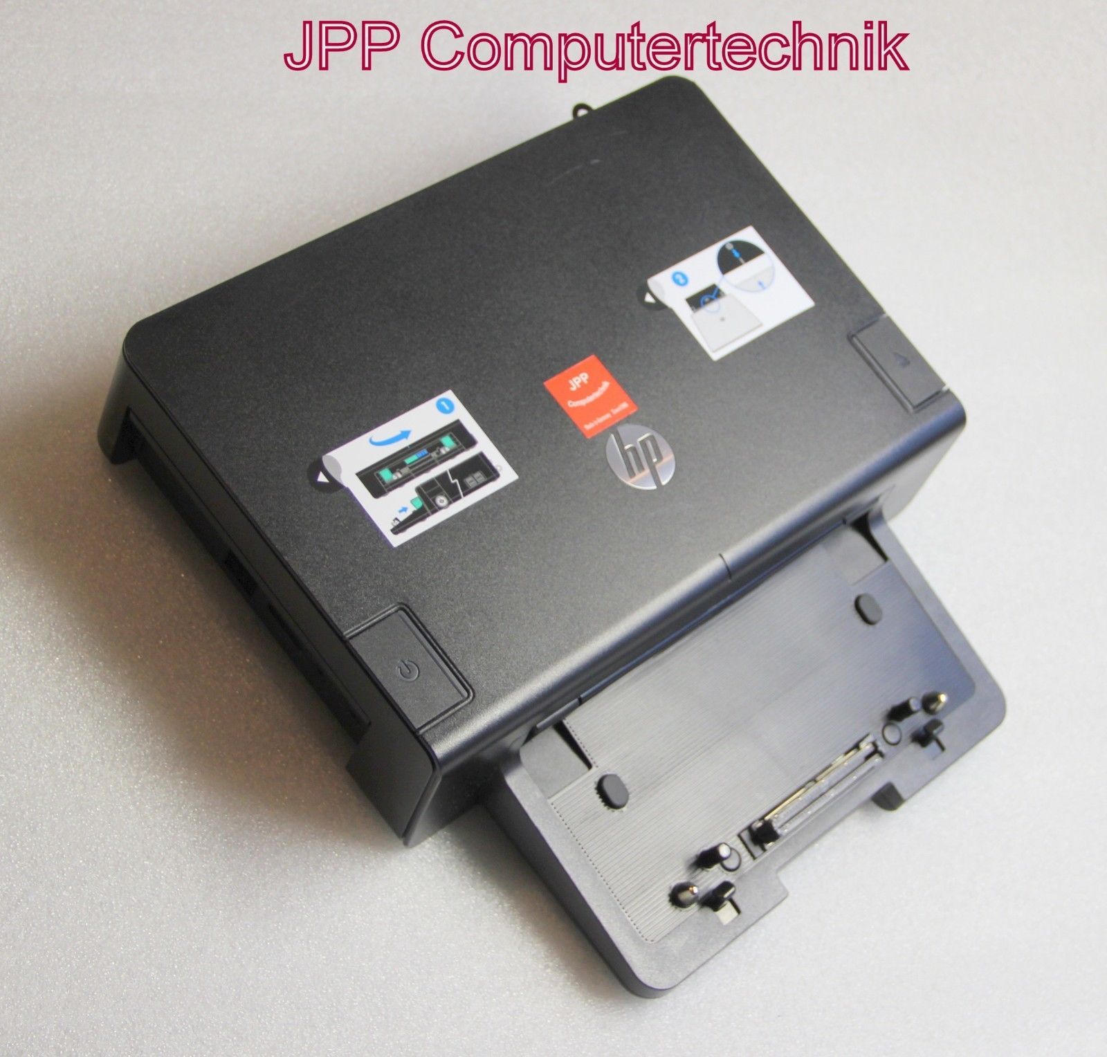 Notebook-Dockingstationen