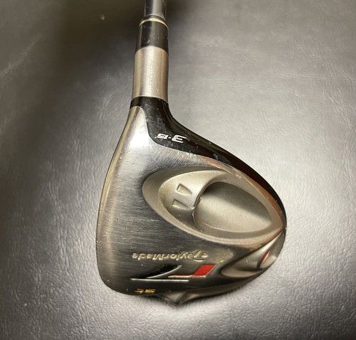 TaylorMade R7 Fairway 3 Wood Graphite Stiff Flex Shaft 55