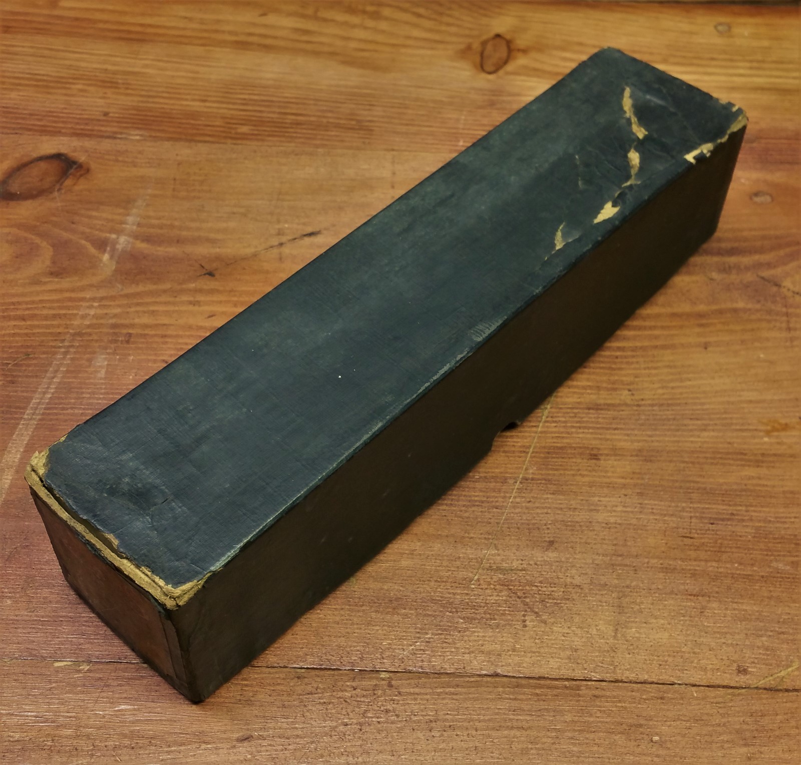 QRS AUTOGRAPH Piano Player Roll  WM. TELL OVERTURE 90124