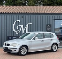 2006 BMW 1 Series 1.6 116i ES 5dr Hatchback Petrol Manual