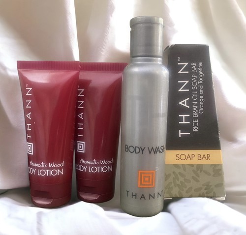 Soap Bar Orange Tangerine Body Wash 2 Lotion Aromatic Wood