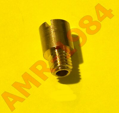 GETTO MINIMO ORIGINALE DELL'ORTO MISURA 55 PER CARBURATORE VHSB            12995