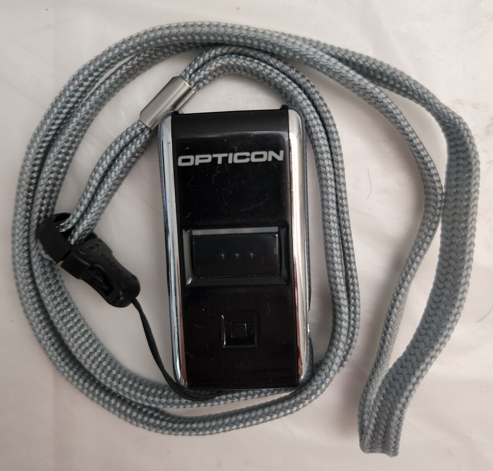 Used Opticon Bluetooth Wireless Barcode 1D Laser Scanner OPN