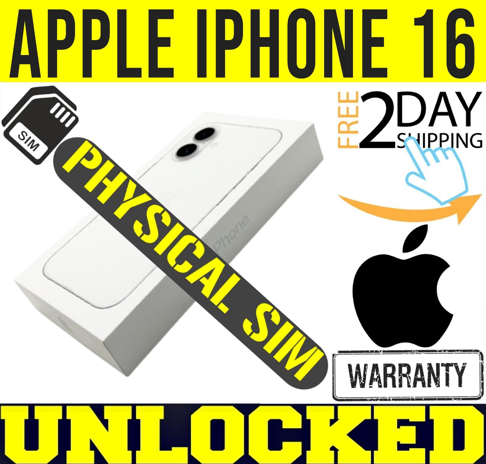 iPhone16 128gb 白 iPhone 16 128GB ホワイトを購入 - 教育 - Apple（日本）