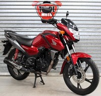 2022 22 HONDA CBF 125 M-M CB 125 F CB125F RED HPI CLEAR TRADE SALE NEW MOT 15K