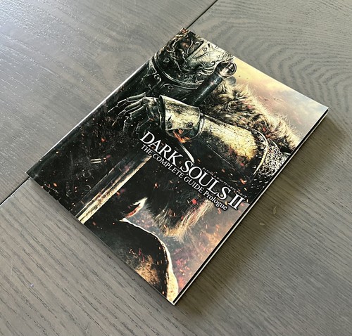 その他 DARK SOULS the official guide Dark Souls Guide Book Hardcover by FUTUREPRESS Limited