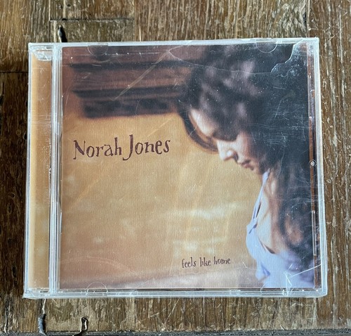 Norah Jones – Feels Like Home - Blue Note – 7243 5 84800 0 9