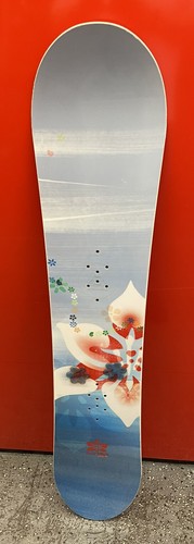 133 cm Burton Punch snowboard Rare See Photos | eBay