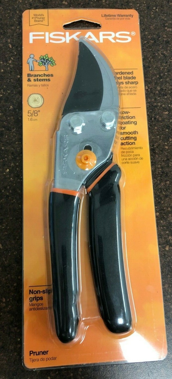 Set of 2 Pruner Fiskars (Branch&Stems) 3/4