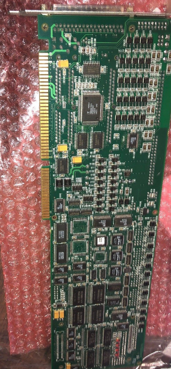 Parker PC-ACR8010-03 Multi Axis Motion Controller - USED