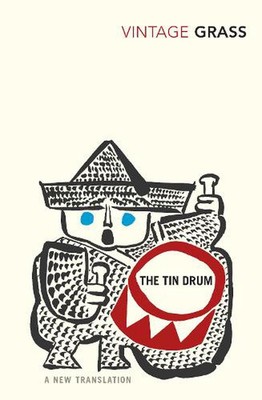 The Tin Drum by Breon Mitchell (English) Paperback Book