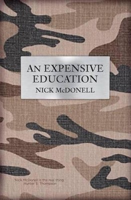 An Expensive Education by Nick McDonell (English) Paperback Book