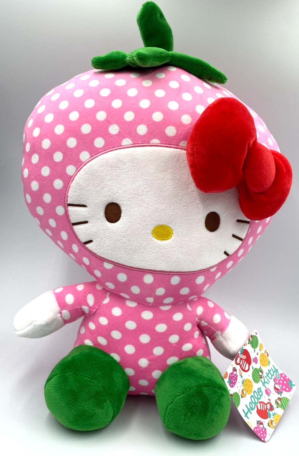 Hello Kitty クリスマス ストラップセット 9個 激レア　まとめ売り Hello Kitty クリスマス ストラップセット 9個 激レア まとめ