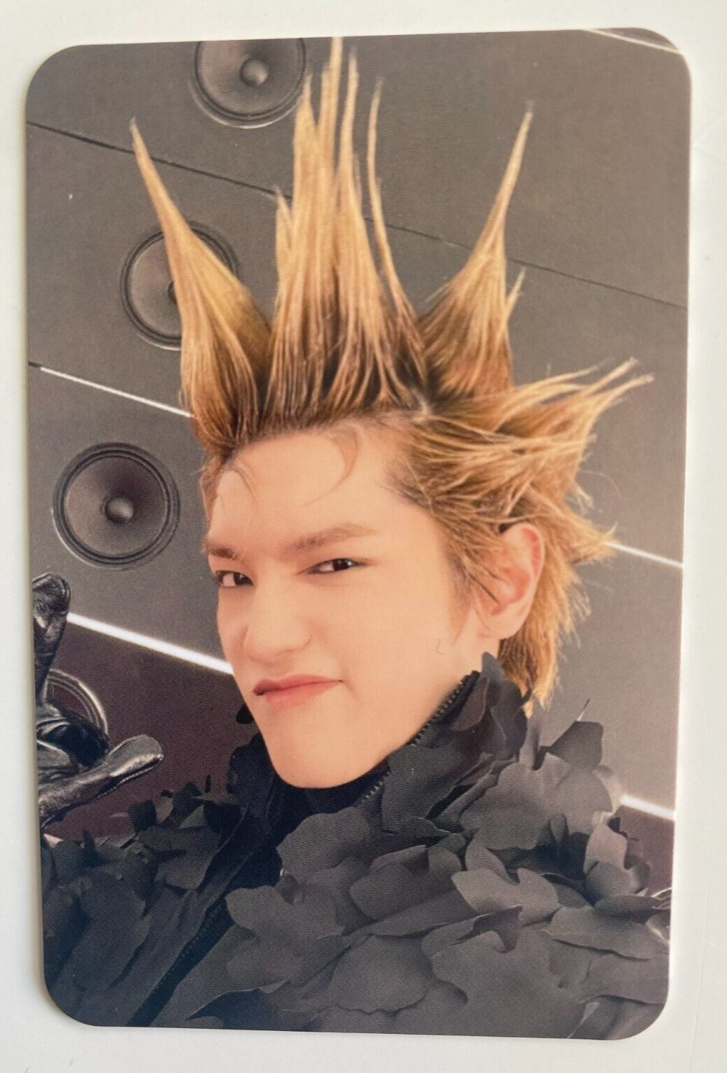 NCT127 Ay-Yo SGS Exclusive テヨン トレカ NCT127 Ay-Yo SGS Exclusive テヨン トレカ NCT127 Ay-Yo SGS