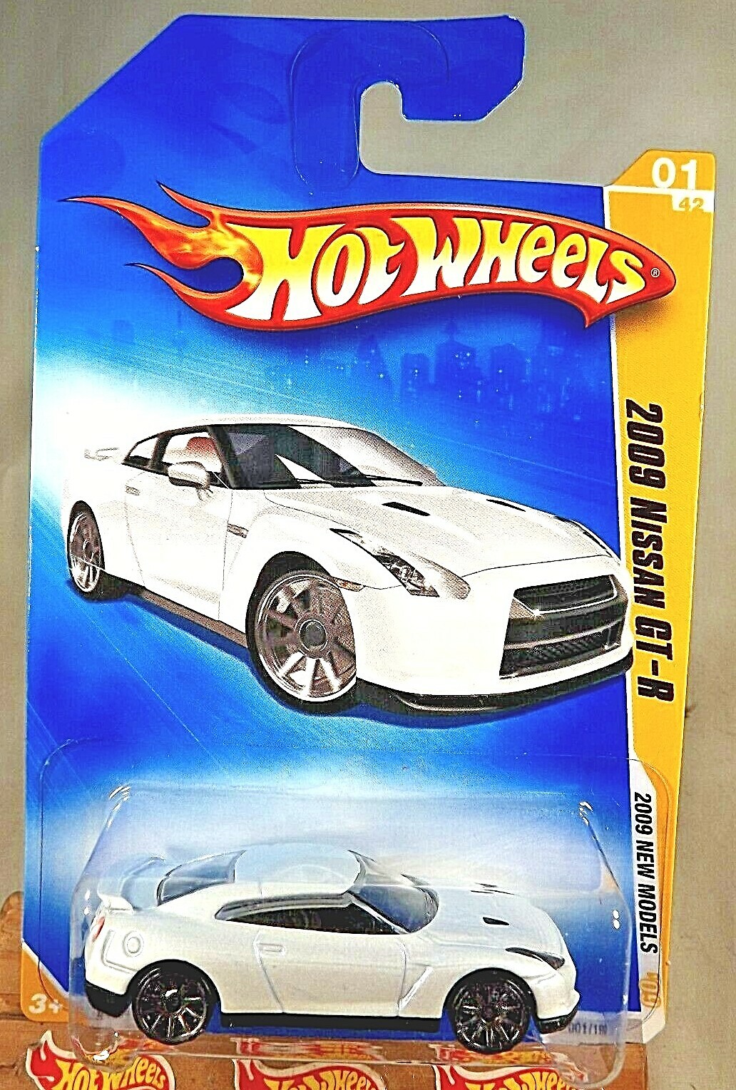 激レア！HW NM 2009 Nissan GT-R 色違い3台美品！ 激レア！HW NM 2009 Nissan GT-R 色違い3台美品！