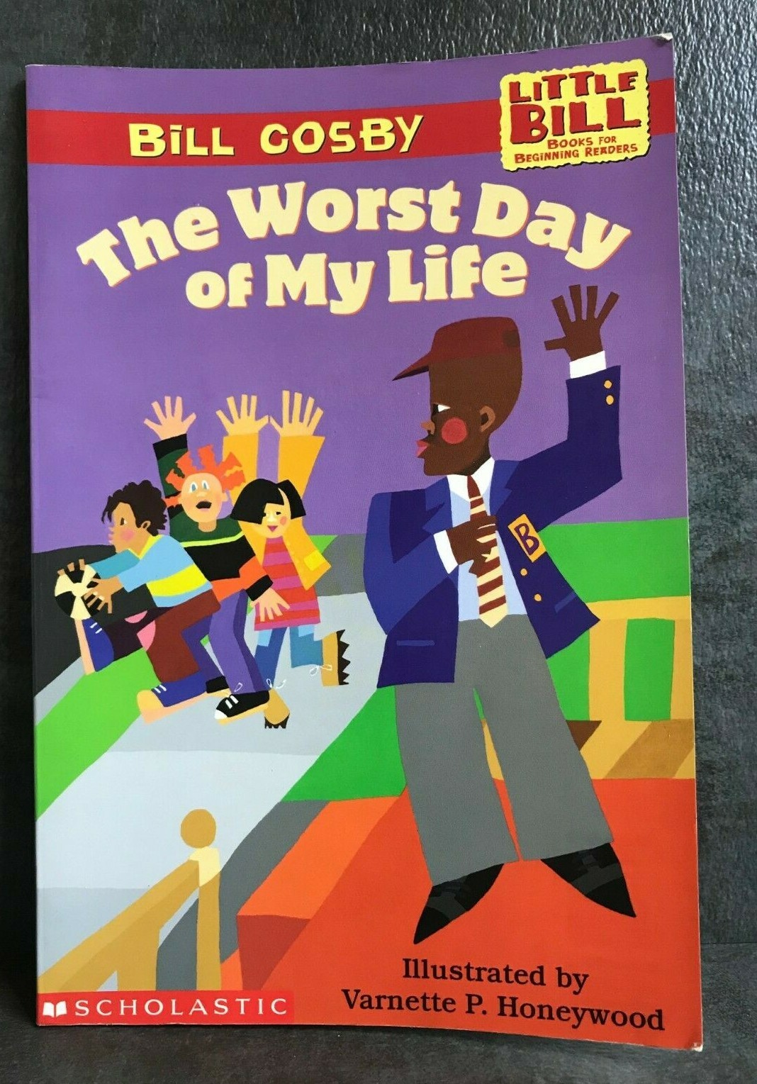 その他 The Worst Day of My Life (LITTLE BILL BOOKS FOR BEGINNING READERS) Little Bill Children's Book - 'The Worst Day OF My Life