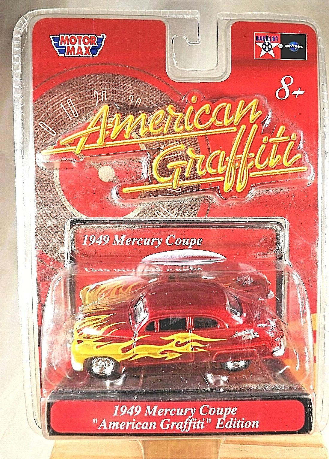 アメリカングラフィティー ホットウィール レジェンド 49 MERCURY アメリカングラフィティー ホットウィール レジェンド 49