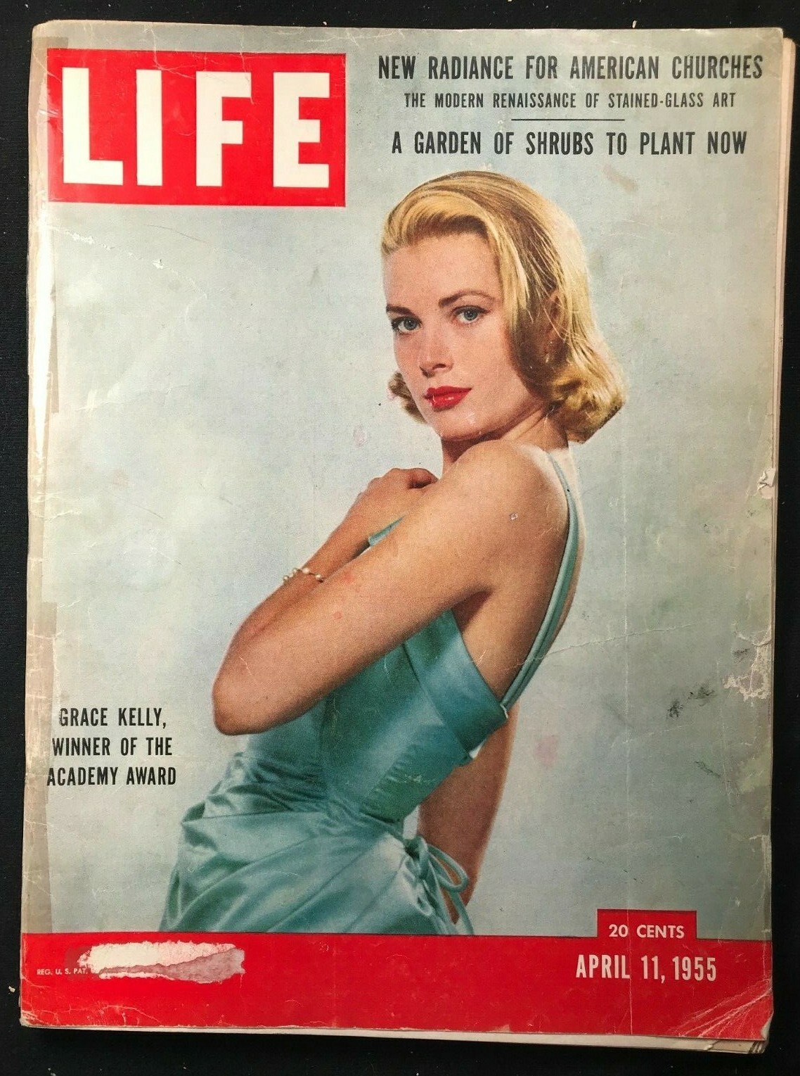 1955 SCREEN STORIES  GRACE KELLY マガジン 1955 SCREEN STORIES GRACE KELLY マガジン