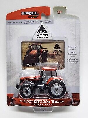 Allis-Chalmers AGCO DT220A Tractor By Ertl 1/64 Scale Muddy Chaser