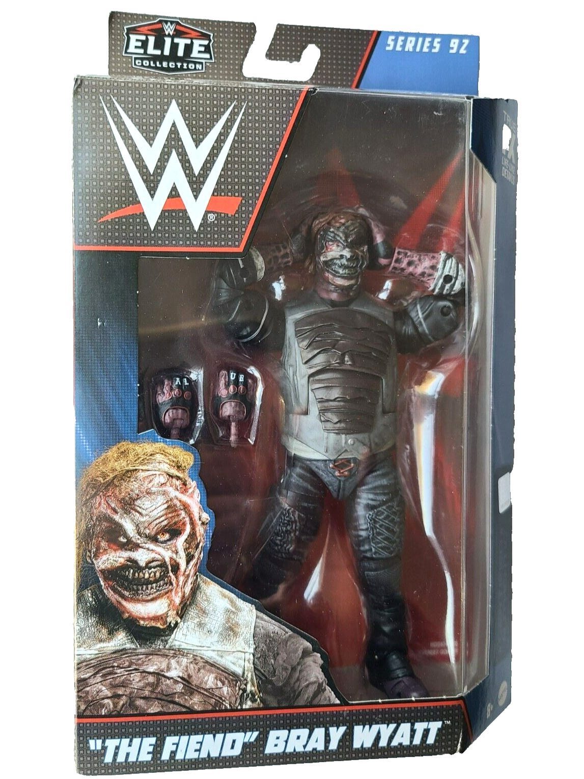 WWE フィギュア 2024 WWE Mattel Ultimate Edition Greatest Grudges '92: The