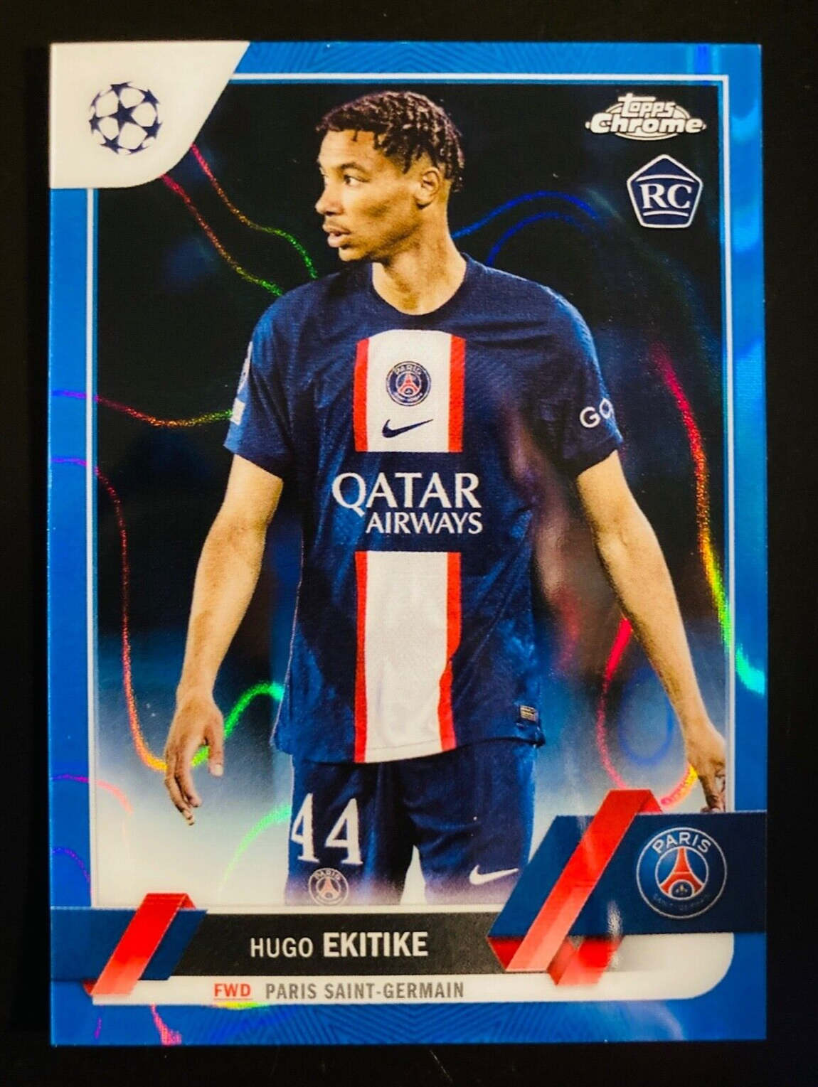 22-23 Topps Chrome EKITIKE エキチケ 直筆サイン RC - メルカリ