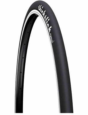 BICYCLE TIRE WTB ThickSlick 27.5 x 1.95 Clincher Wire Steel Blk Comp Road Bike
