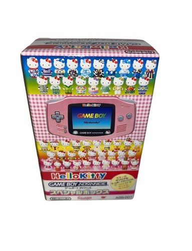 ゲームボーイアドバイス　ハローキティモデル　ACアダプタタイプ ゲームボーイアドバイス ハローキティモデル ACアダプタタイプ