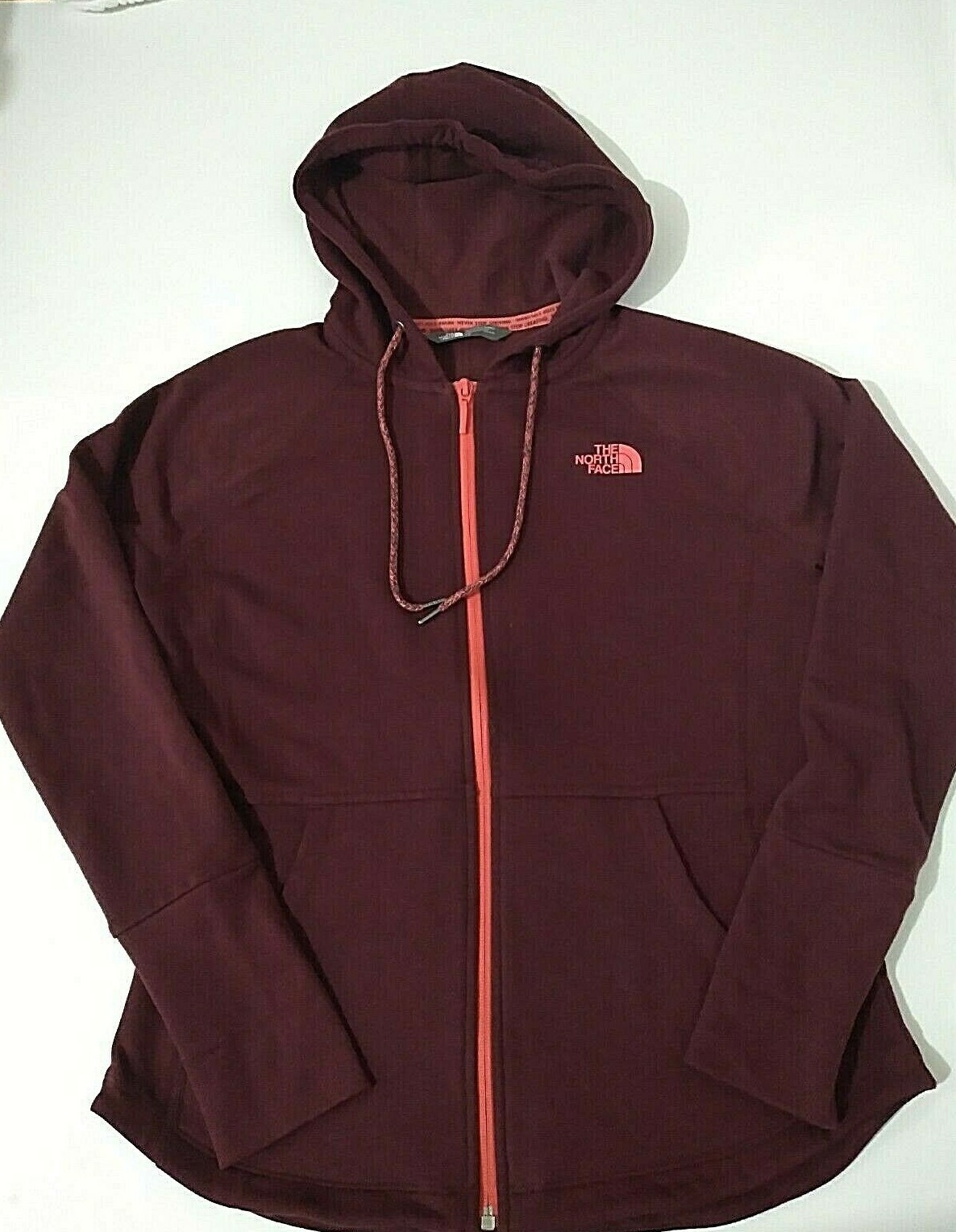 ジャケット・アウター The North Face Master Hooded Coast L The North Face Windbreaker Jacket Oscillator Women's 2XL