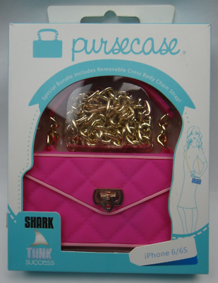 Purse for cell deals phone on shark tank