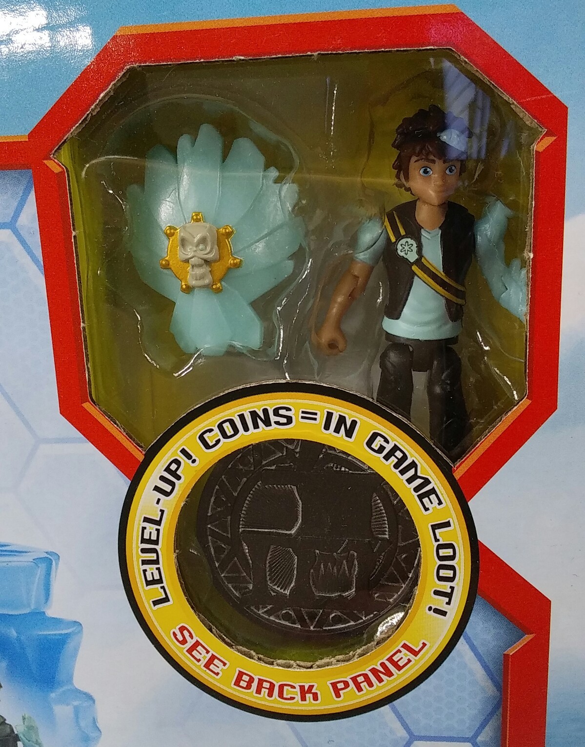 zak storm sino island playset