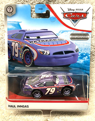 HAUL INNGAS disney pixar cars nisb NEW special metallic edition race car 2019