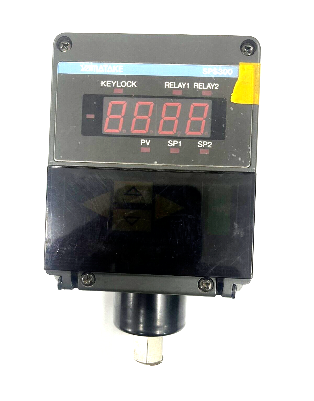 ココネルエアー YAMATAKE Corporation SPS300 Intelligent Pressure Sensor and