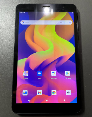 NUU Tab 8 Tablet T0801L