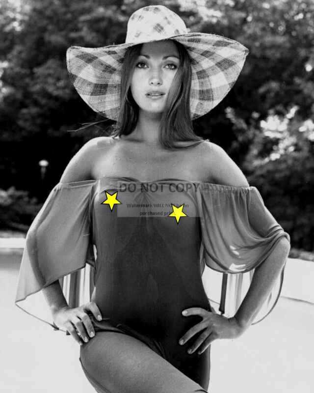 Actress Jane Seymour Pin Up - 8x10 Publicity Photo (ww344)