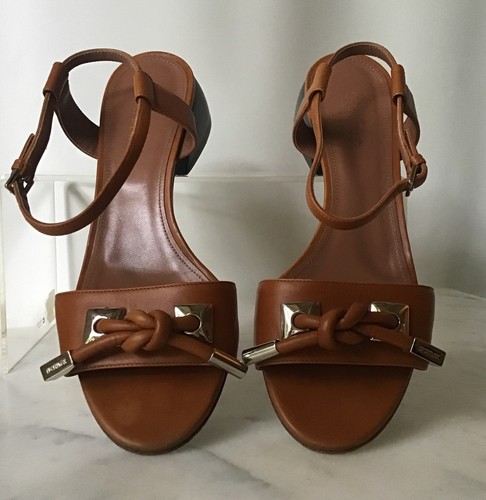 サンダル・ミュール MAX MARA Women Sandals 2514521013600 007 BROWN WEEKEND-MAX-MARA-